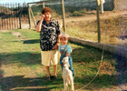 Mamá, Gabita y Pepa