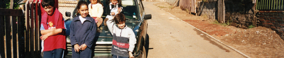 Hermanos y primos en el pasaje