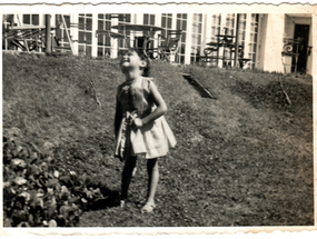 Primavera en casa Eastman