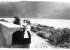 Mi madre Digna Godoy y yo