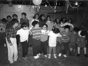Fiesta de cumpleaños de Carlos