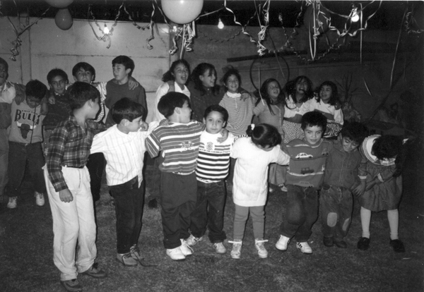 Fiesta de cumpleaños de Carlos