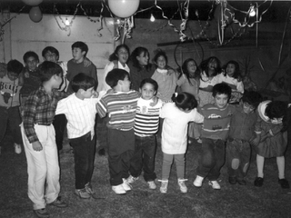 Fiesta de cumpleaños de Carlos