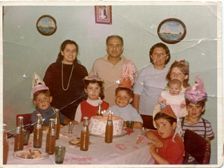 Cumpleaños Alejandro Derderian Bustamante