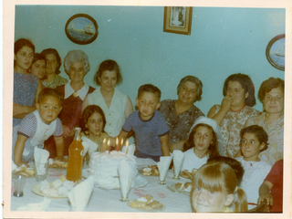 Cumpleaños Alejandro Derderian Bustamante