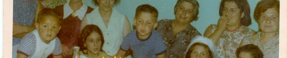 Cumpleaños Alejandro Derderian Bustamante