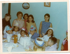 Cumpleaños y primera comunión