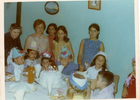 Cumpleaños y primera comunión
