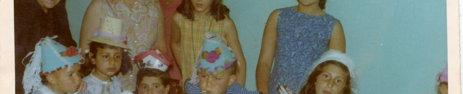 Cumpleaños y primera comunión