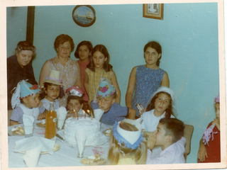 Cumpleaños y primera comunión