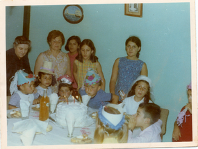Cumpleaños y primera comunión
