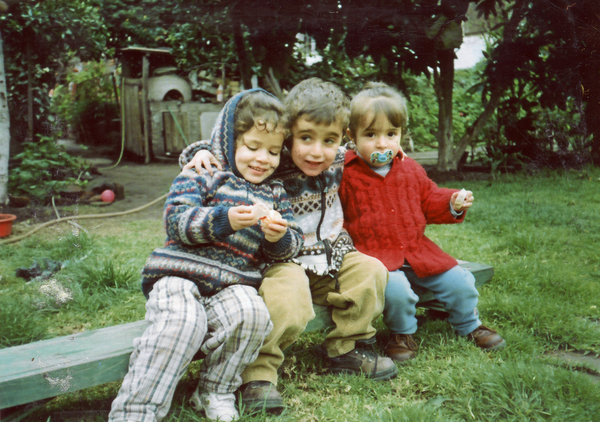 Amor de primos