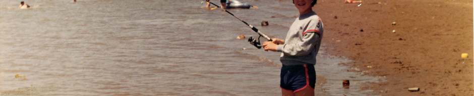 Pescando