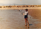 Pescando