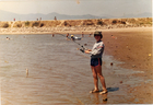 Pescando