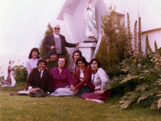 Parroquia San José Catemu