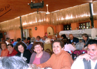 Almuerzo de personas mayores