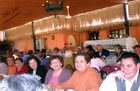 Almuerzo de personas mayores