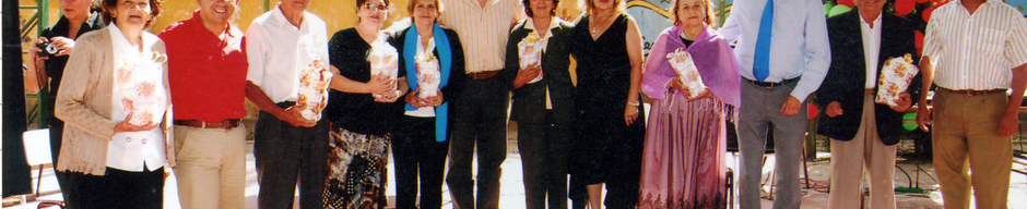 Reconocimiento a dirigentes