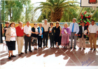 Reconocimiento a dirigentes