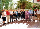 Reconocimiento a dirigentes
