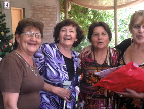 Club de Adulto Mayor Santa Paulina