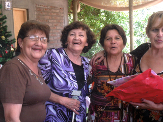 Club de Adulto Mayor Santa Paulina