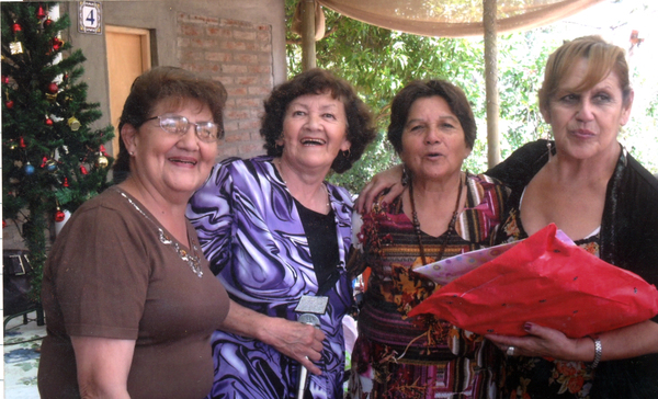 Club de Adulto Mayor Santa Paulina