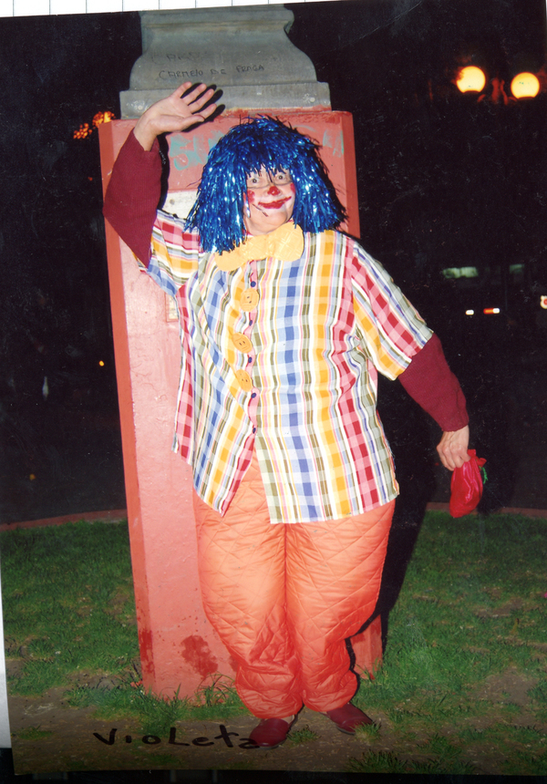 Celebrando Halloween