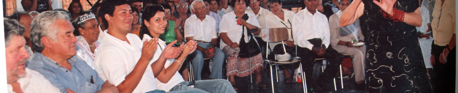 Fiesta de reinas
