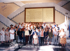 Visita al Congreso