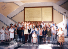 Visita al Congreso