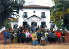 Visitando la Caballería de Quillota