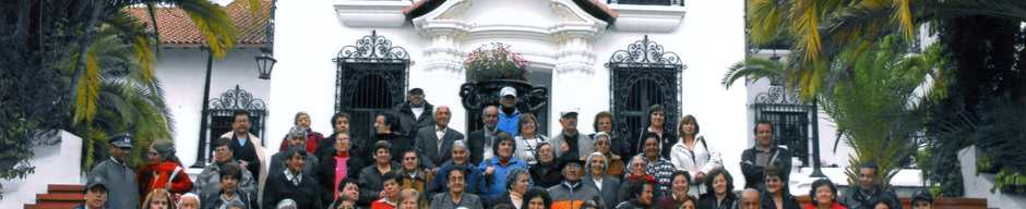 Visitando la Caballería de Quillota
