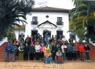 Visitando la Caballería de Quillota