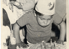 Cumpleaños de Patricio Derderian Bustamante