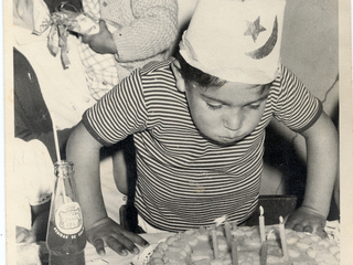 Cumpleaños de Patricio Derderian Bustamante