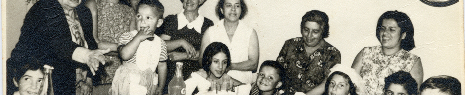 Cumpleaños Alejandro Derderian Bustamante