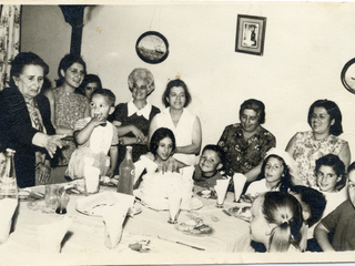 Cumpleaños Alejandro Derderian Bustamante