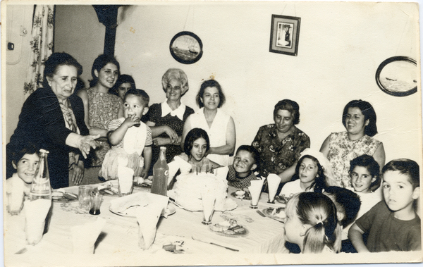 Cumpleaños Alejandro Derderian Bustamante