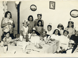 Cumpleaños Alejandro Derderian Bustamante