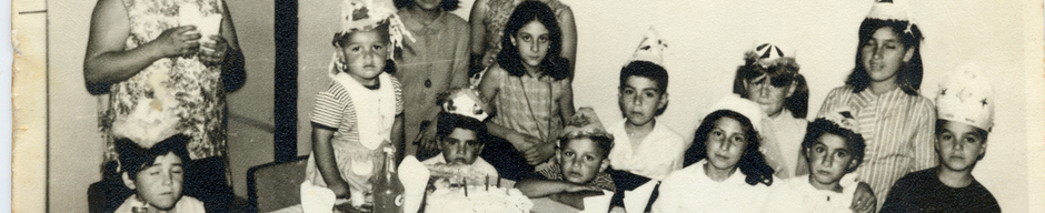 Cumpleaños Alejandro Derderian Bustamante