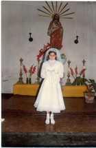 Primera comunión