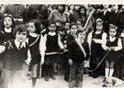 Desfile en Catemu