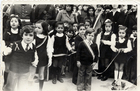 Desfile en Catemu