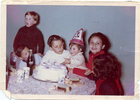 Cumpleaños de Carolina Derderian