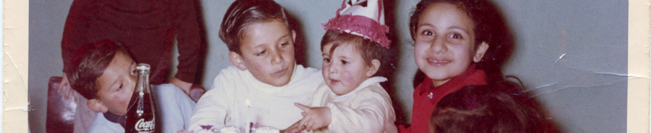 Cumpleaños de Carolina Derderian