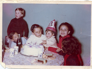 Cumpleaños de Carolina Derderian