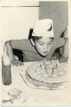 Cumpleaños de Patricio Derderian Bustamante