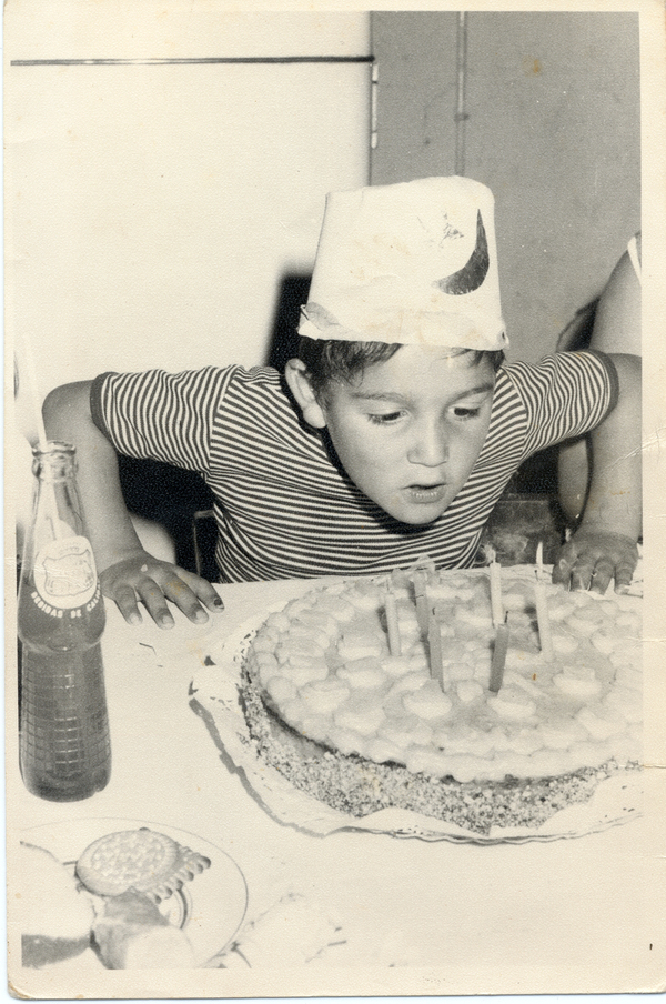 Cumpleaños de Patricio Derderian Bustamante